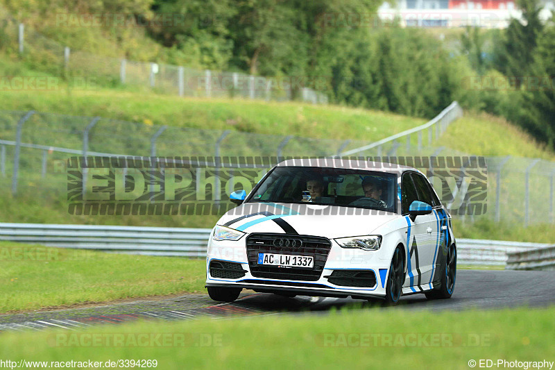 Bild #3394269 - Touristenfahrten Nürburgring Nordschleife 16.08.2017