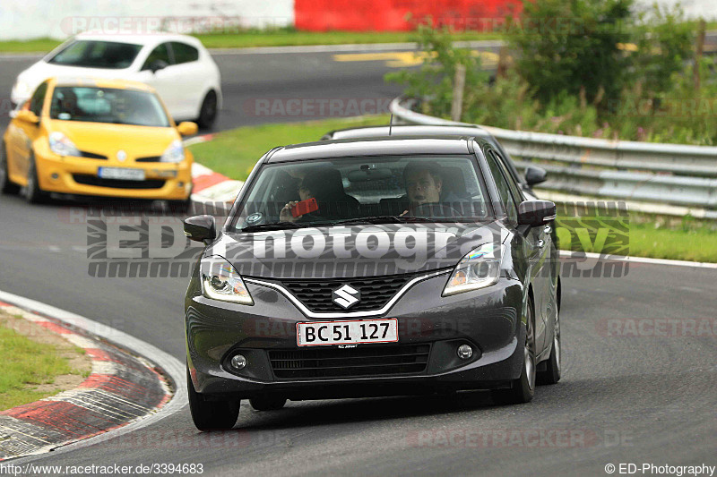 Bild #3394683 - Touristenfahrten Nürburgring Nordschleife 17.08.2017