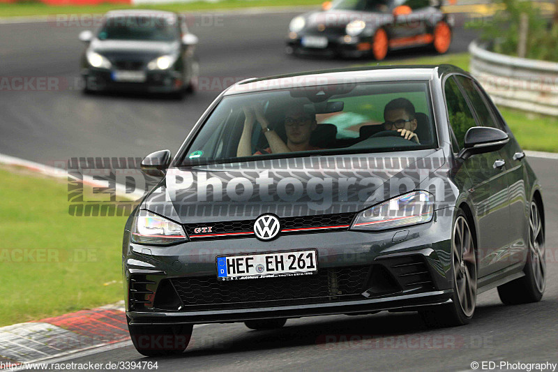 Bild #3394764 - Touristenfahrten Nürburgring Nordschleife 17.08.2017