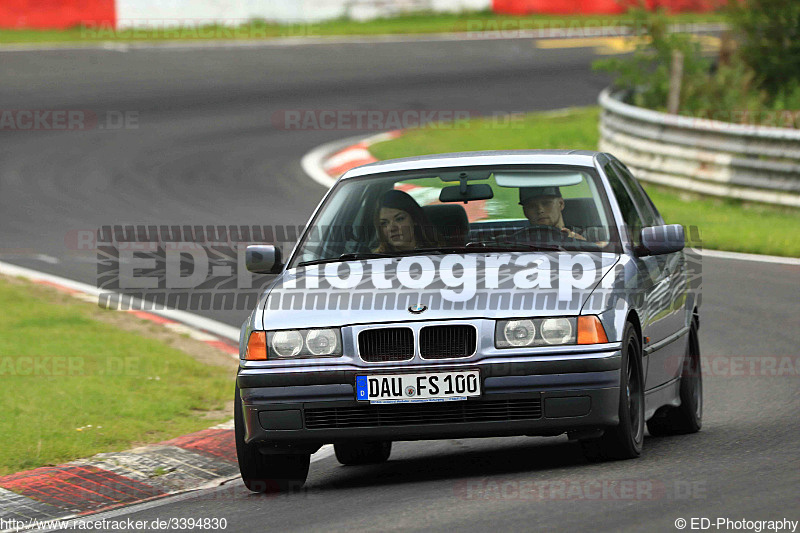 Bild #3394830 - Touristenfahrten Nürburgring Nordschleife 17.08.2017