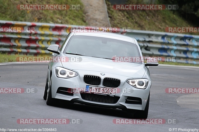 Bild #3394843 - Touristenfahrten Nürburgring Nordschleife 17.08.2017