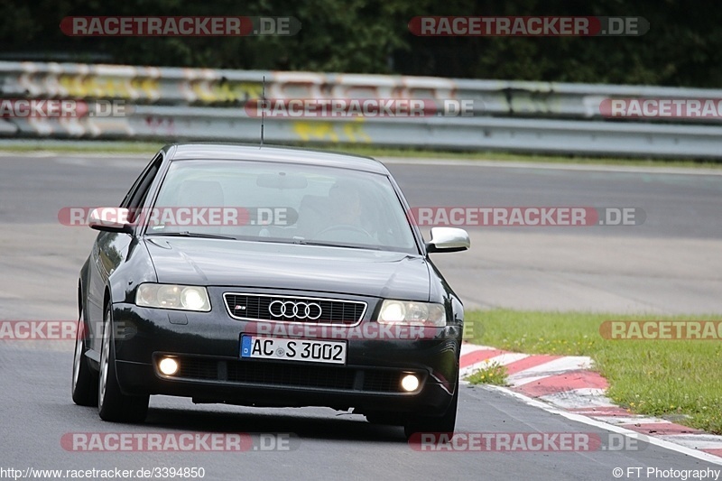 Bild #3394850 - Touristenfahrten Nürburgring Nordschleife 17.08.2017