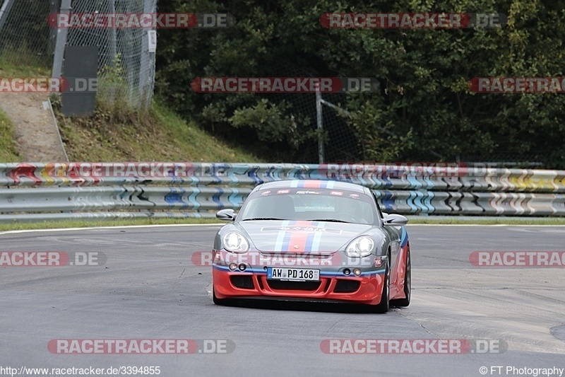 Bild #3394855 - Touristenfahrten Nürburgring Nordschleife 17.08.2017