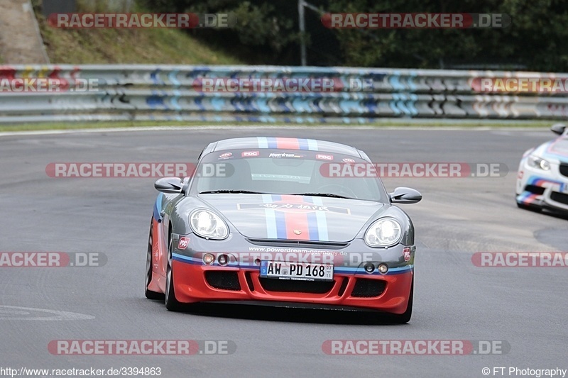 Bild #3394863 - Touristenfahrten Nürburgring Nordschleife 17.08.2017