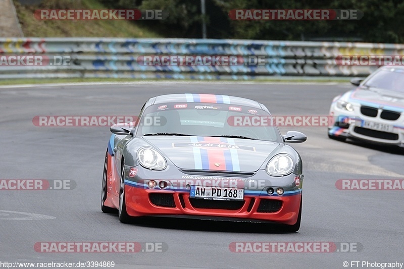 Bild #3394869 - Touristenfahrten Nürburgring Nordschleife 17.08.2017