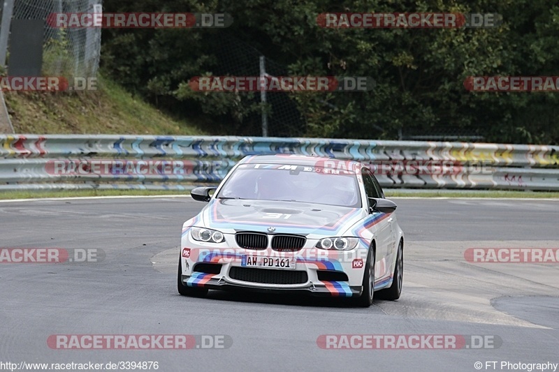 Bild #3394876 - Touristenfahrten Nürburgring Nordschleife 17.08.2017