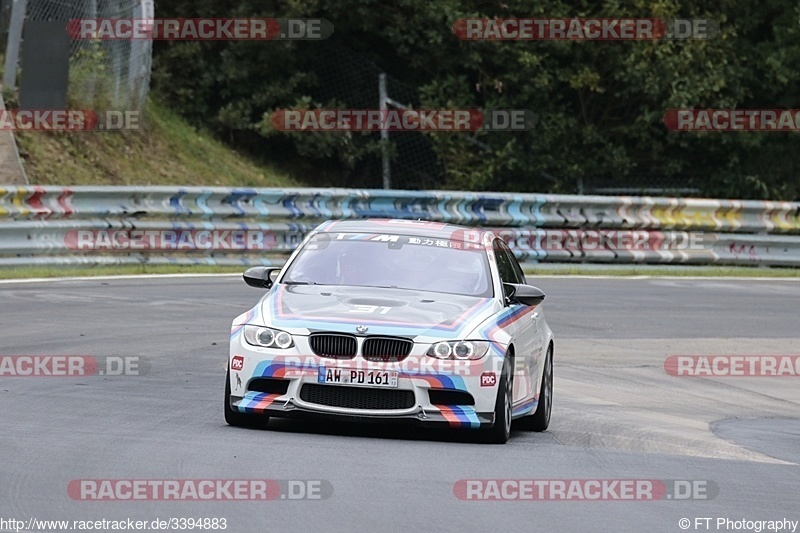 Bild #3394883 - Touristenfahrten Nürburgring Nordschleife 17.08.2017