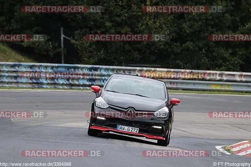 Bild #3394888 - Touristenfahrten Nürburgring Nordschleife 17.08.2017