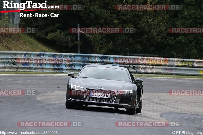 Bild #3394925 - Touristenfahrten Nürburgring Nordschleife 17.08.2017