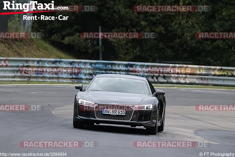 Bild #3394934 - Touristenfahrten Nürburgring Nordschleife 17.08.2017