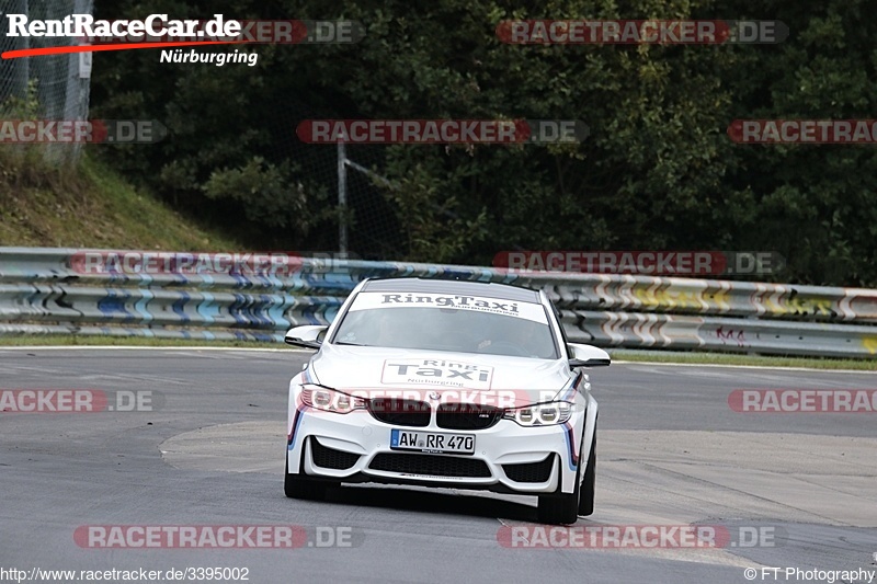 Bild #3395002 - Touristenfahrten Nürburgring Nordschleife 17.08.2017