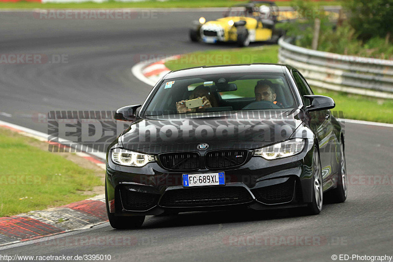 Bild #3395010 - Touristenfahrten Nürburgring Nordschleife 17.08.2017