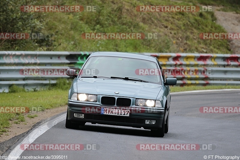 Bild #3395011 - Touristenfahrten Nürburgring Nordschleife 17.08.2017