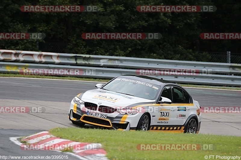 Bild #3395015 - Touristenfahrten Nürburgring Nordschleife 17.08.2017