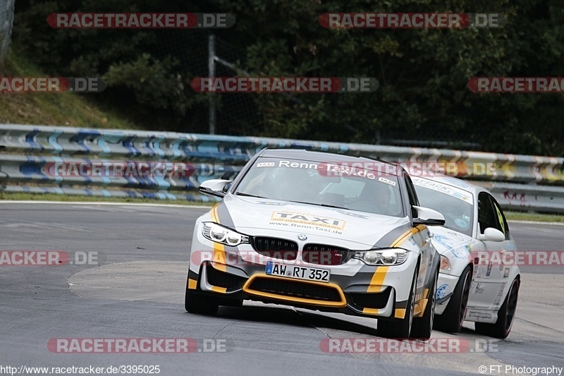 Bild #3395025 - Touristenfahrten Nürburgring Nordschleife 17.08.2017