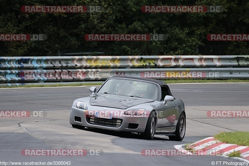 Bild #3395043 - Touristenfahrten Nürburgring Nordschleife 17.08.2017