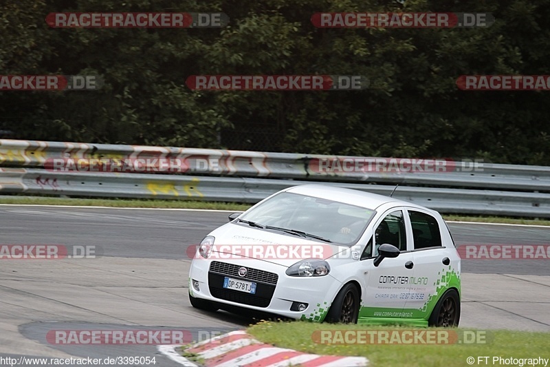 Bild #3395054 - Touristenfahrten Nürburgring Nordschleife 17.08.2017