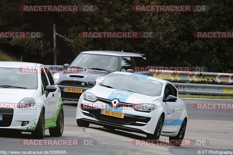 Bild #3395055 - Touristenfahrten Nürburgring Nordschleife 17.08.2017