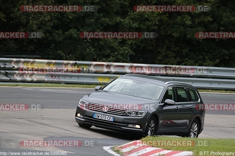 Bild #3395065 - Touristenfahrten Nürburgring Nordschleife 17.08.2017