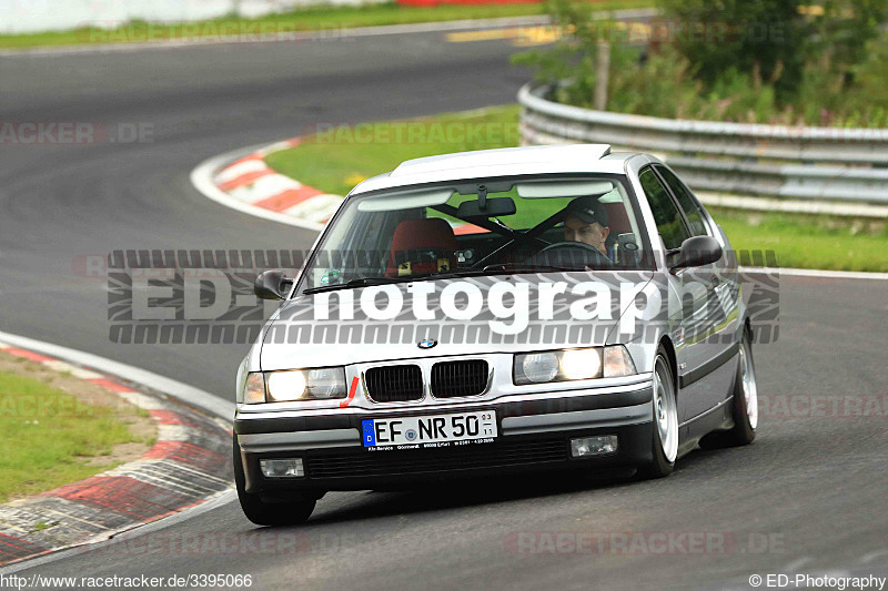 Bild #3395066 - Touristenfahrten Nürburgring Nordschleife 17.08.2017