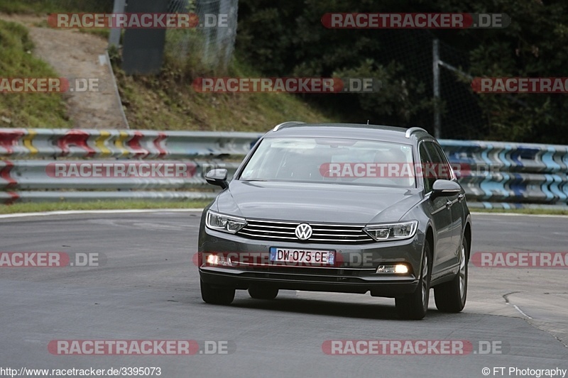 Bild #3395073 - Touristenfahrten Nürburgring Nordschleife 17.08.2017