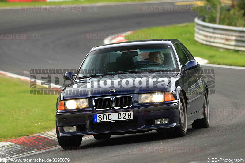 Bild #3395079 - Touristenfahrten Nürburgring Nordschleife 17.08.2017