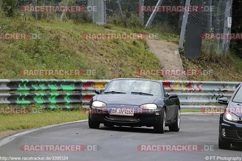 Bild #3395124 - Touristenfahrten Nürburgring Nordschleife 17.08.2017