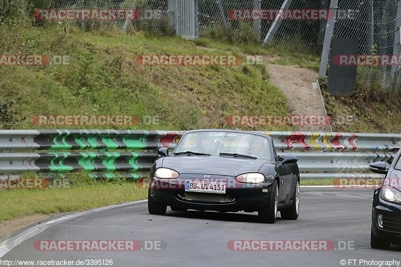 Bild #3395126 - Touristenfahrten Nürburgring Nordschleife 17.08.2017