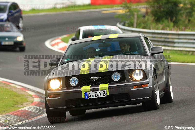 Bild #3395300 - Touristenfahrten Nürburgring Nordschleife 17.08.2017