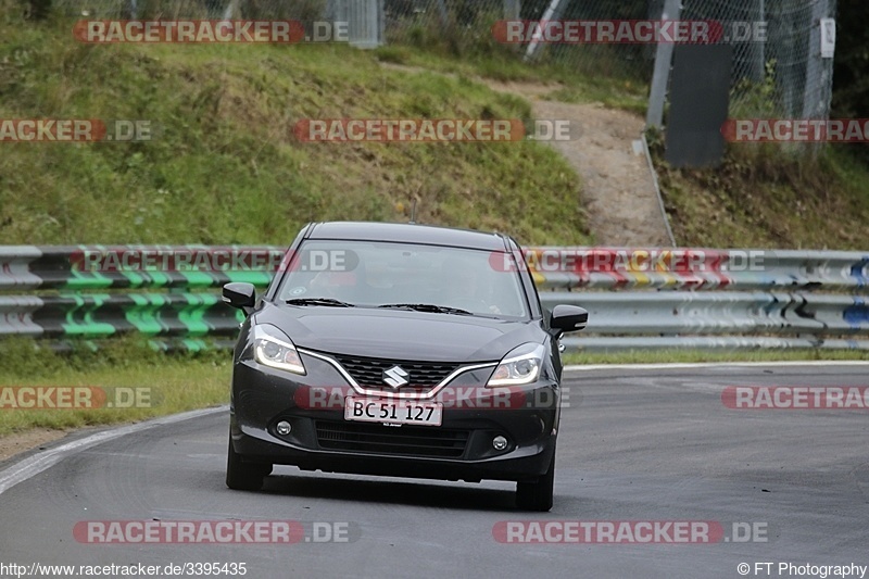 Bild #3395435 - Touristenfahrten Nürburgring Nordschleife 17.08.2017