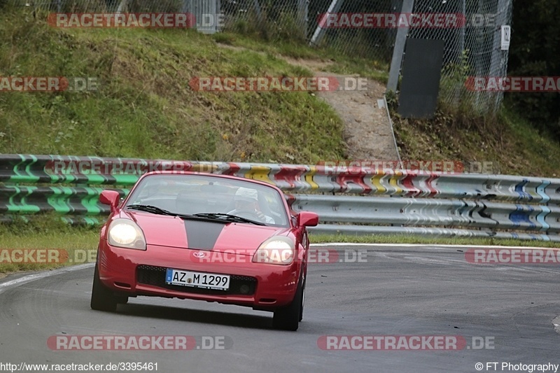 Bild #3395461 - Touristenfahrten Nürburgring Nordschleife 17.08.2017