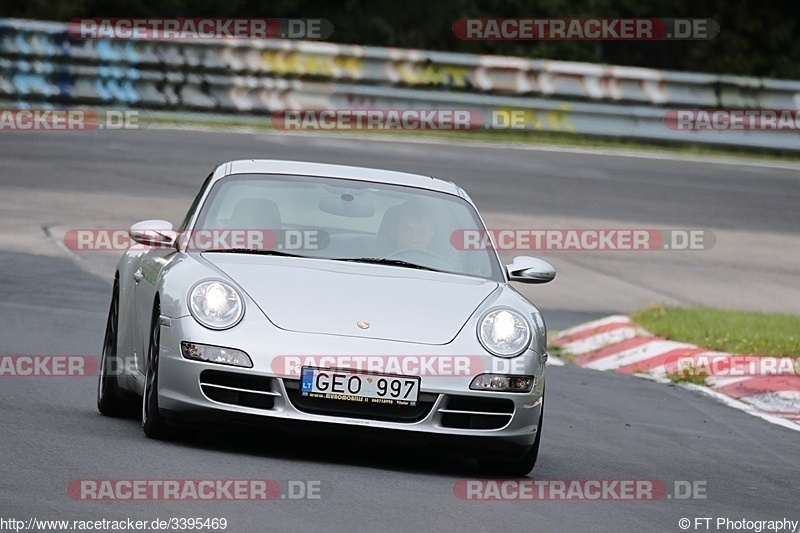 Bild #3395469 - Touristenfahrten Nürburgring Nordschleife 17.08.2017