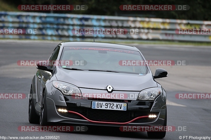 Bild #3395521 - Touristenfahrten Nürburgring Nordschleife 17.08.2017