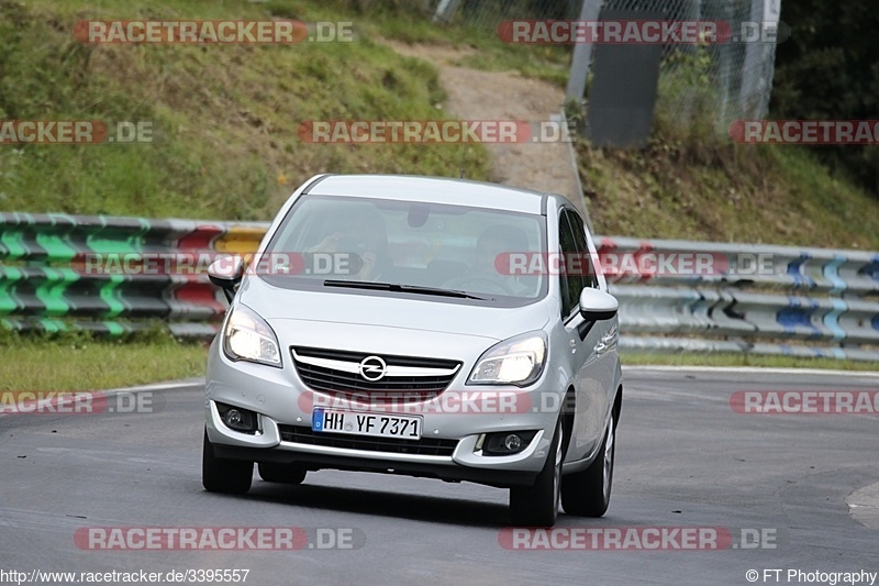 Bild #3395557 - Touristenfahrten Nürburgring Nordschleife 17.08.2017