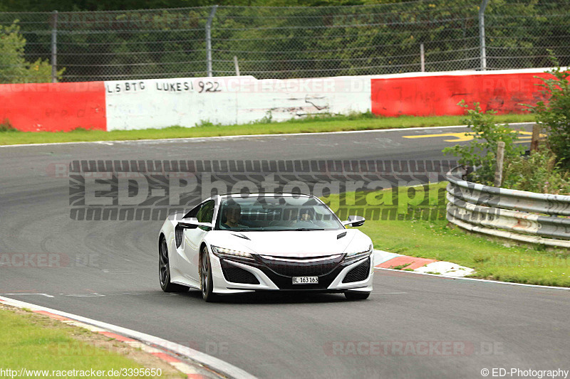 Bild #3395650 - Touristenfahrten Nürburgring Nordschleife 17.08.2017