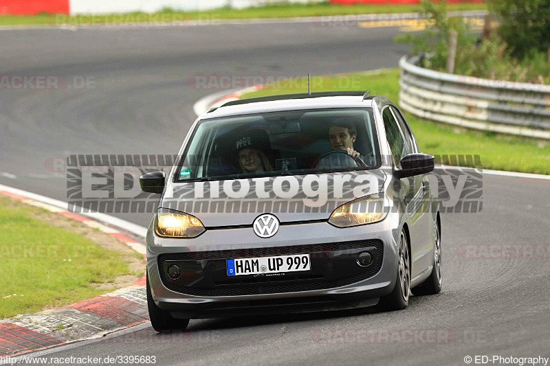 Bild #3395683 - Touristenfahrten Nürburgring Nordschleife 17.08.2017