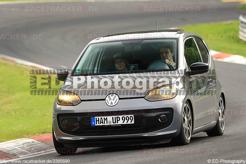 Bild #3395690 - Touristenfahrten Nürburgring Nordschleife 17.08.2017