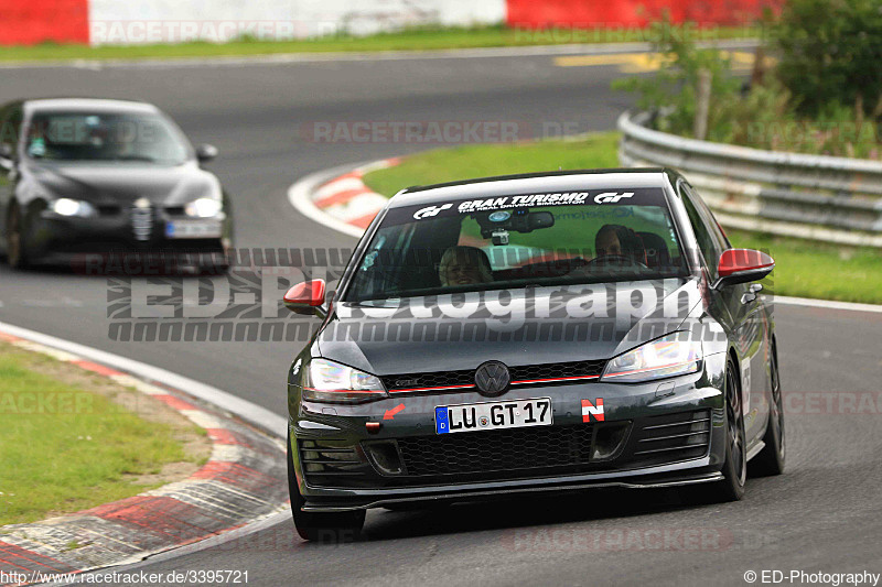 Bild #3395721 - Touristenfahrten Nürburgring Nordschleife 17.08.2017