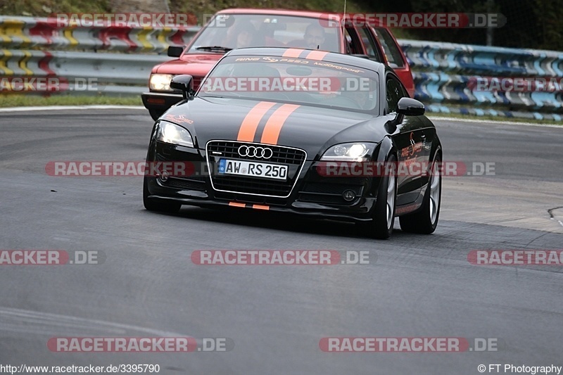 Bild #3395790 - Touristenfahrten Nürburgring Nordschleife 17.08.2017