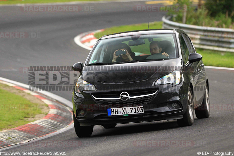 Bild #3395905 - Touristenfahrten Nürburgring Nordschleife 17.08.2017