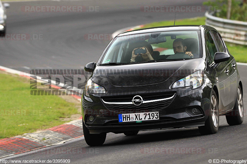 Bild #3395909 - Touristenfahrten Nürburgring Nordschleife 17.08.2017