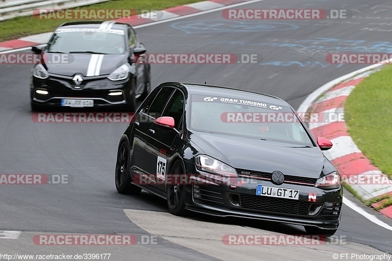 Bild #3396177 - Touristenfahrten Nürburgring Nordschleife 17.08.2017