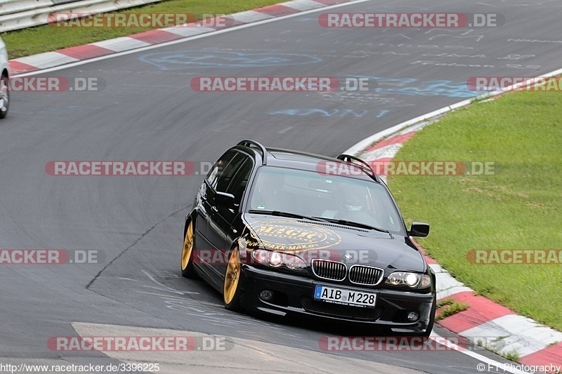 Bild #3396225 - Touristenfahrten Nürburgring Nordschleife 17.08.2017