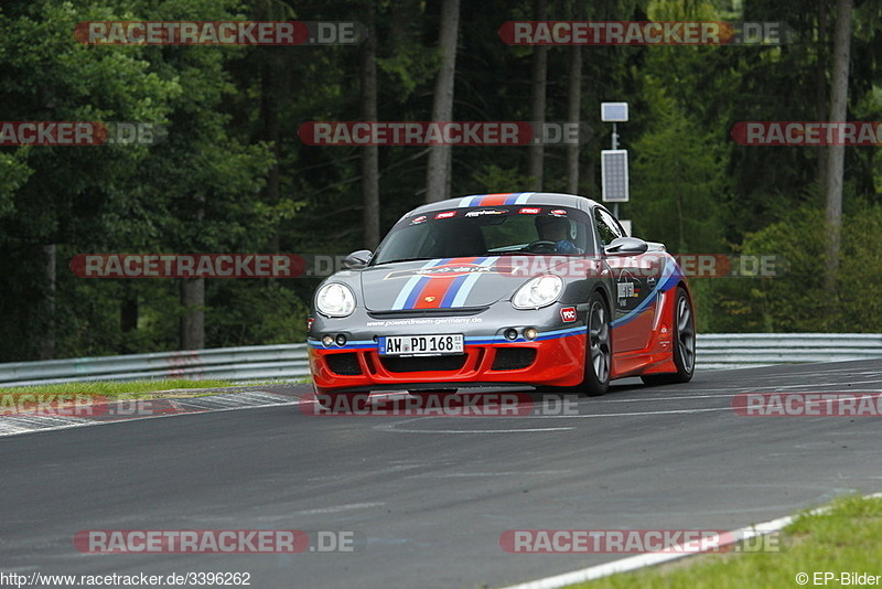 Bild #3396262 - Touristenfahrten Nürburgring Nordschleife 17.08.2017