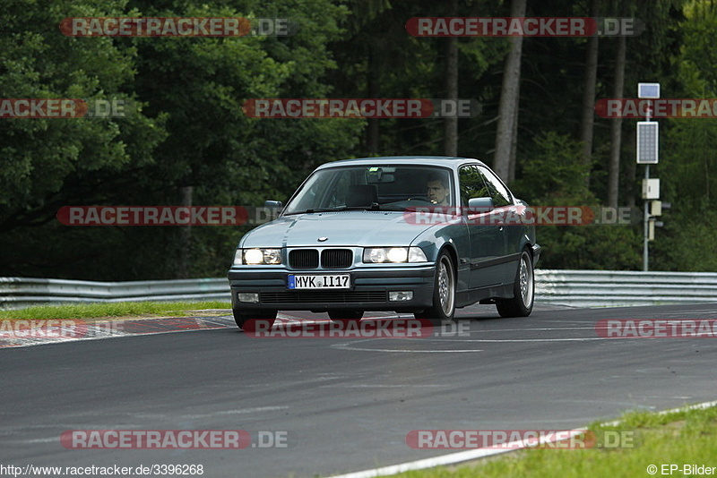 Bild #3396268 - Touristenfahrten Nürburgring Nordschleife 17.08.2017