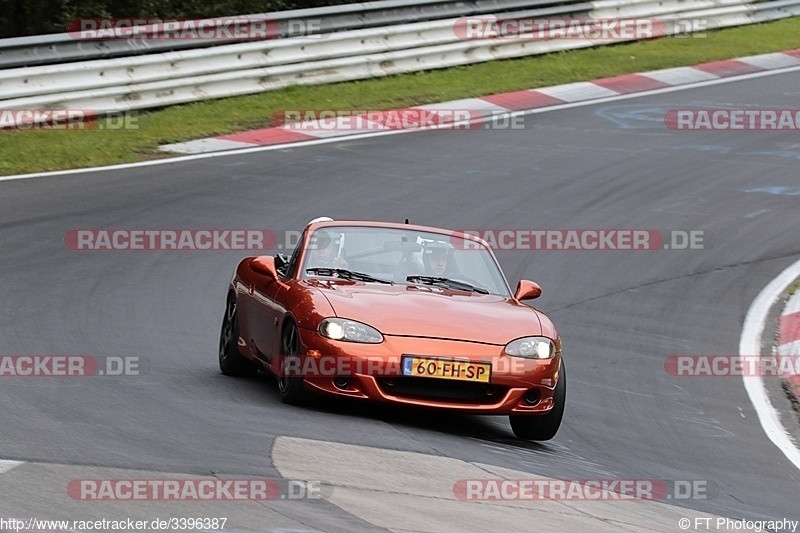 Bild #3396387 - Touristenfahrten Nürburgring Nordschleife 17.08.2017