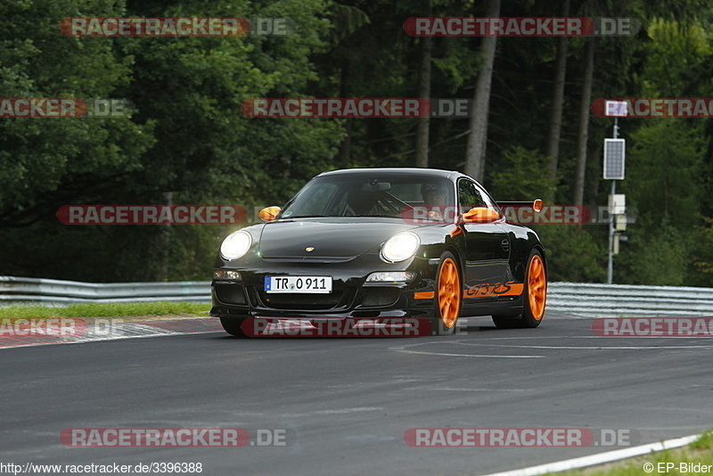 Bild #3396388 - Touristenfahrten Nürburgring Nordschleife 17.08.2017