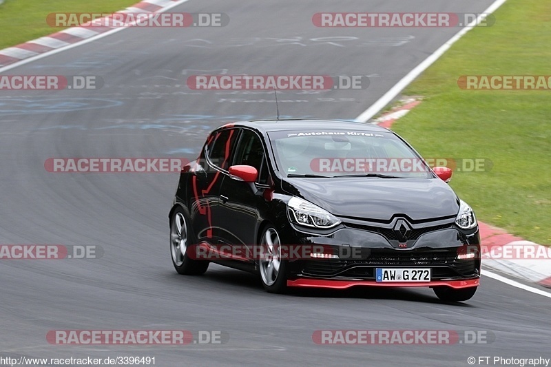 Bild #3396491 - Touristenfahrten Nürburgring Nordschleife 17.08.2017