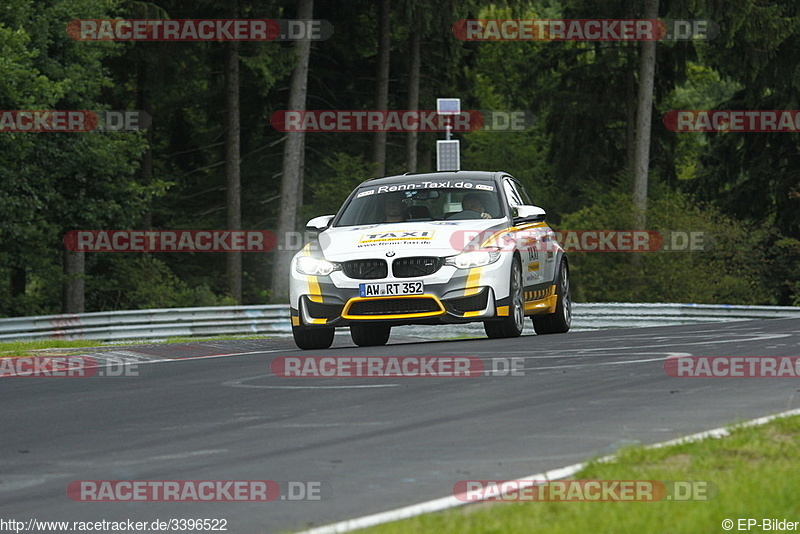 Bild #3396522 - Touristenfahrten Nürburgring Nordschleife 17.08.2017