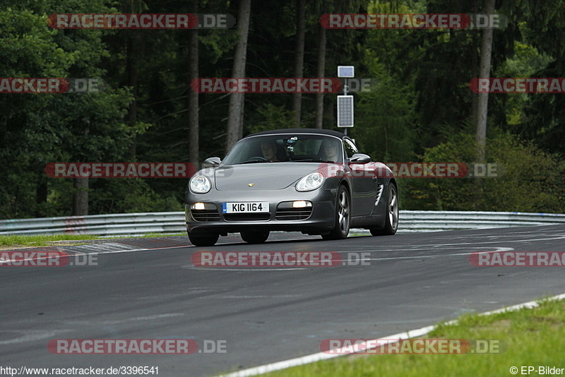 Bild #3396541 - Touristenfahrten Nürburgring Nordschleife 17.08.2017